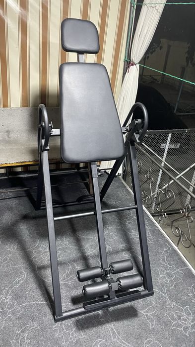 Trenajor grija. Grija davolovchi stol