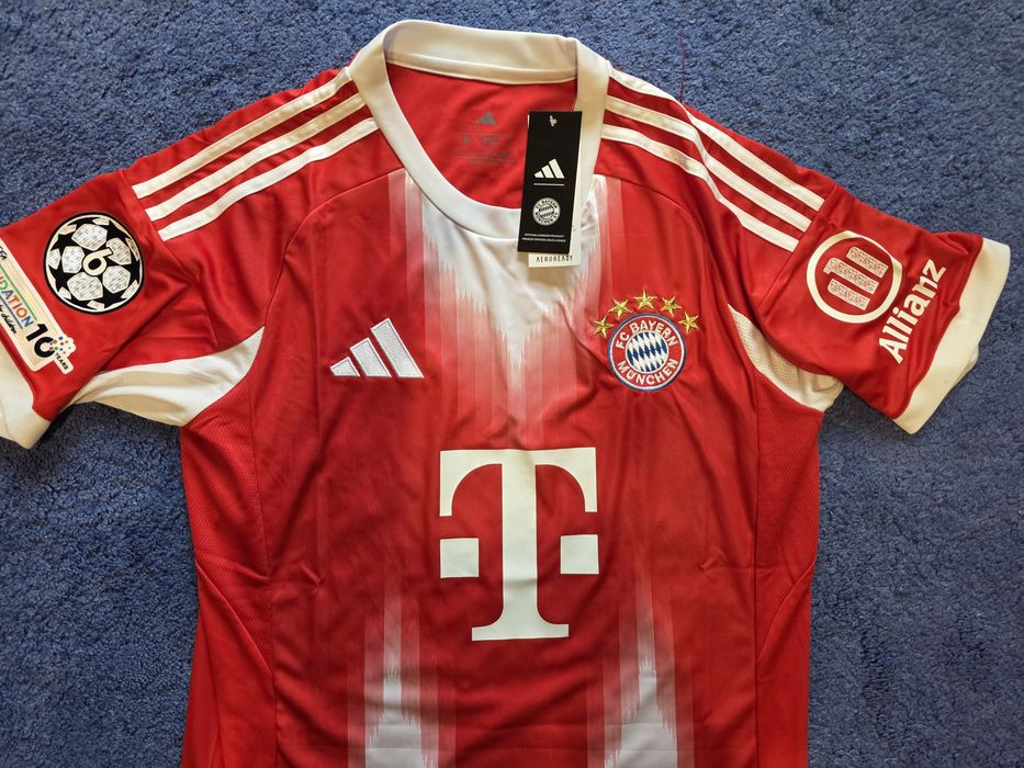 Tricou Bayern Munchen Kane