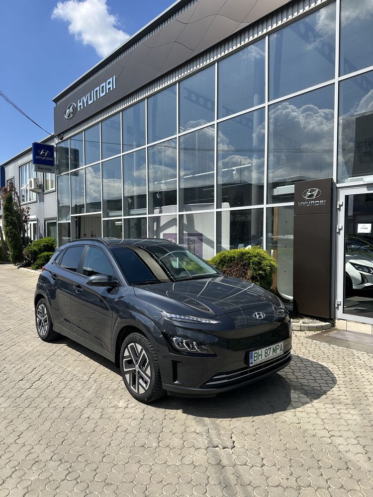 Hyundai Kona electric 36kw