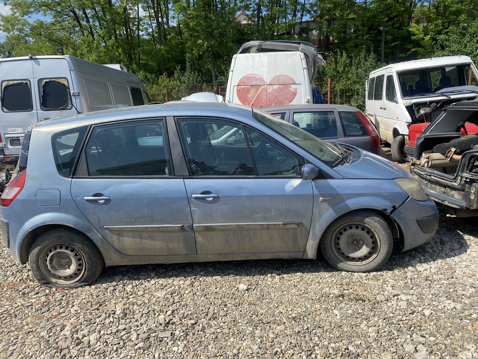 Piese renault s megane scenic motor 1.5 k9k-d7