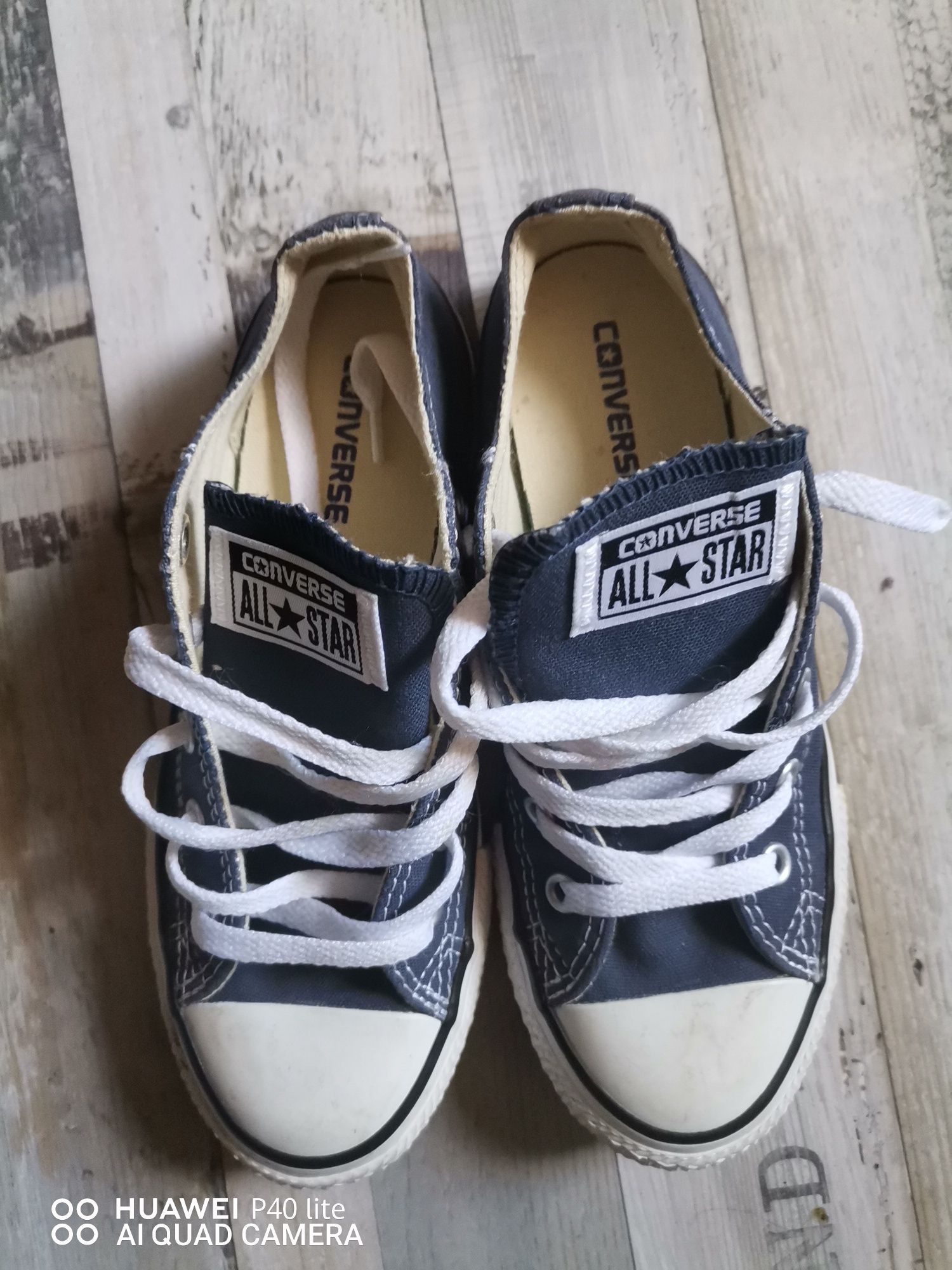 Кецове детски converse