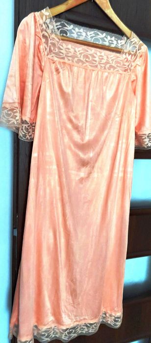 Нощница – нова, сатен