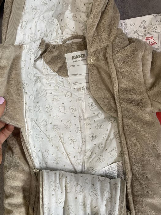Космонавт Kanz baby