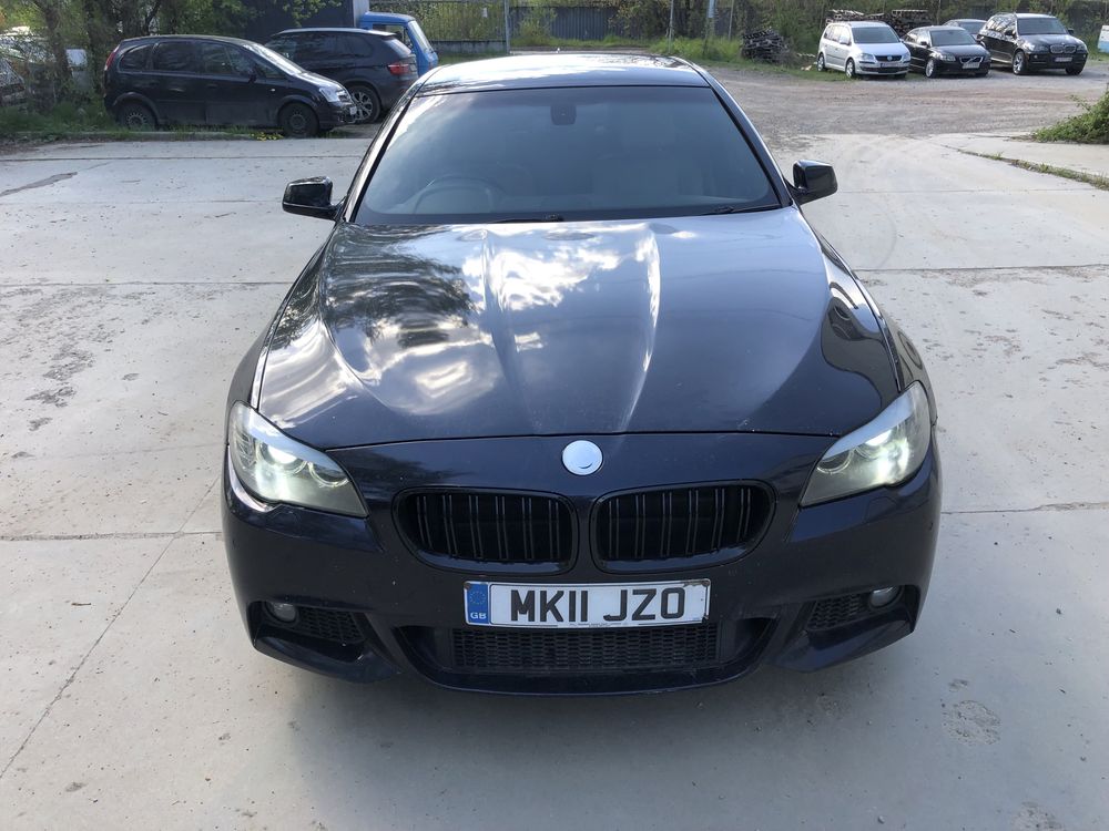 БМВ Ф10, 530д, М спорт На Части (BMW F10, 530d, M sport na chasti)