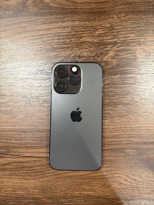 Iphone 14 PRO 256GB Space Black