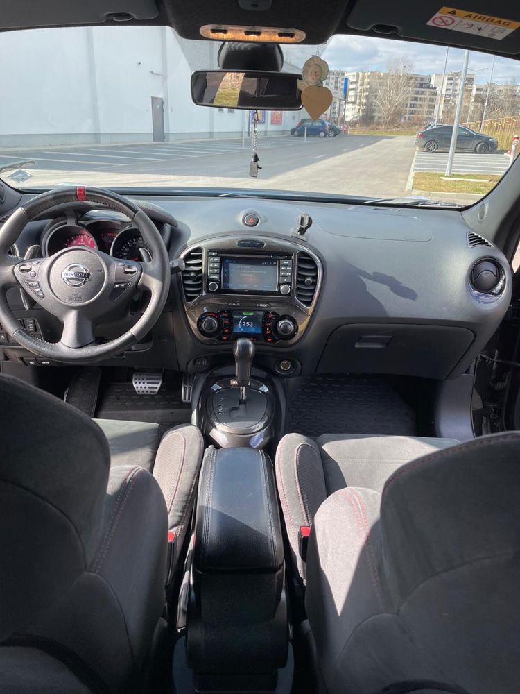 Nissan Juke Nismo RS 4 WD