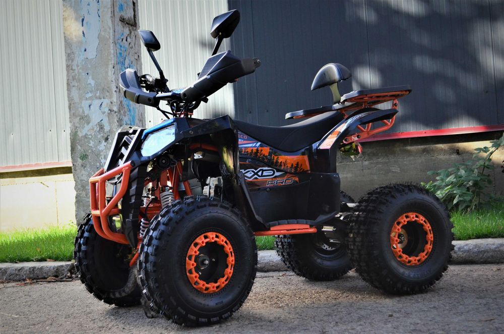 ATV Electric Kxd Commander Appolo 1200w 48w