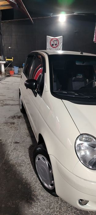 Matiz ARENDA 2010