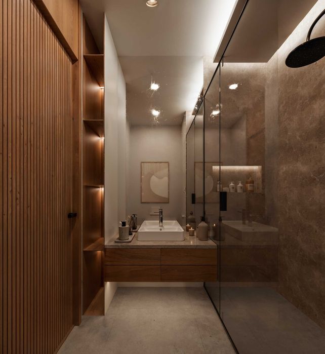 Tashwell 4-комнатная 117,73 м2 ул. Шота Руставели