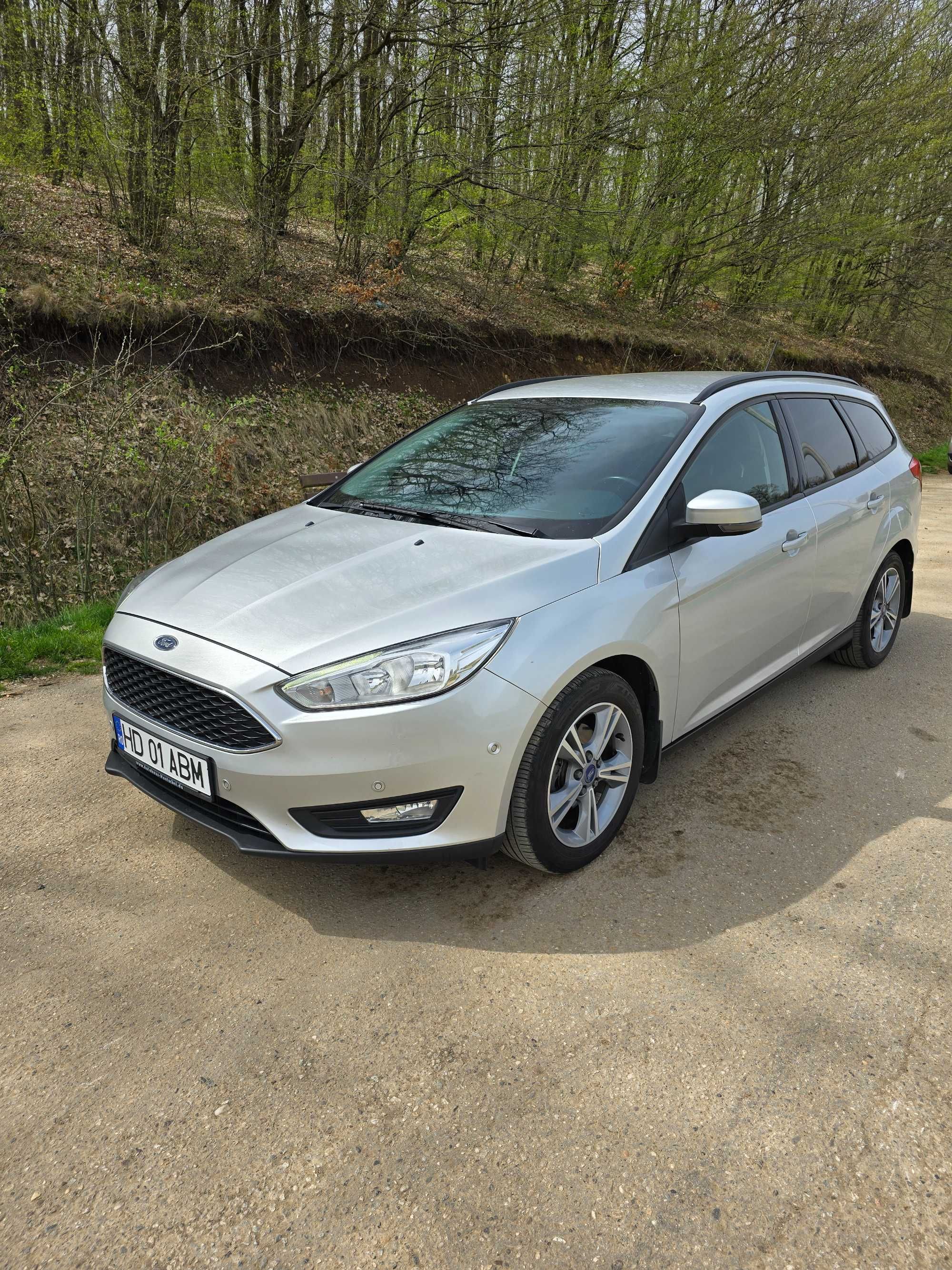 Ford focus mk3 1,5 tdci