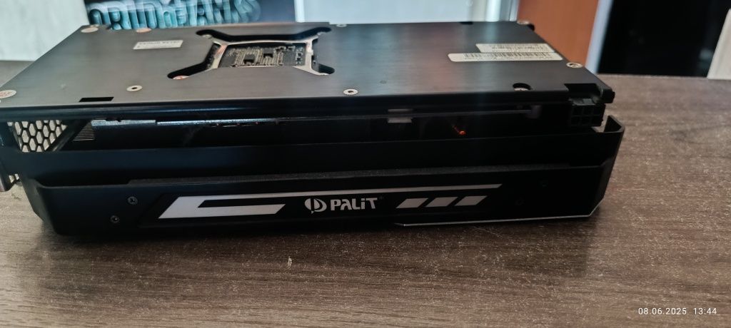 Видеокарта Gtx 1060 bit 192