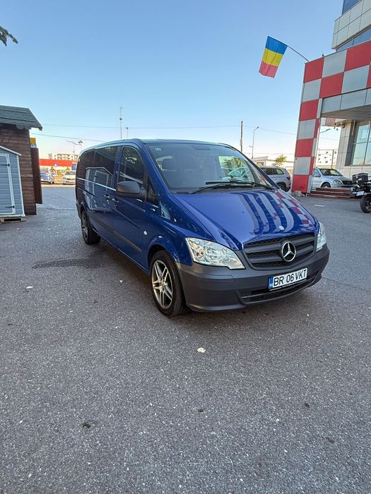 Vito XXL 2.2CDI 2014 impecabil!