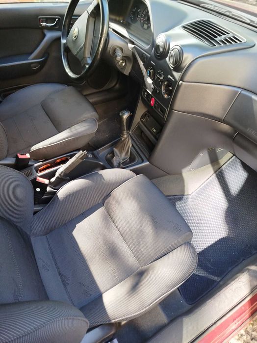 Продажба на автомобил: Alfa Romeo 146 ti