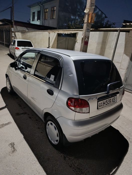 Matiz arenda gazi bor