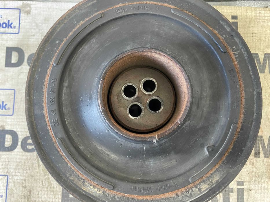 Fulie vibrochen originala BMW F10,F06,F12,F01,X3,X5 F15,X6 535d,740d