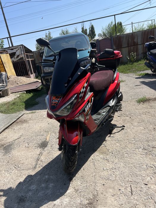 Продам мопед Jilang