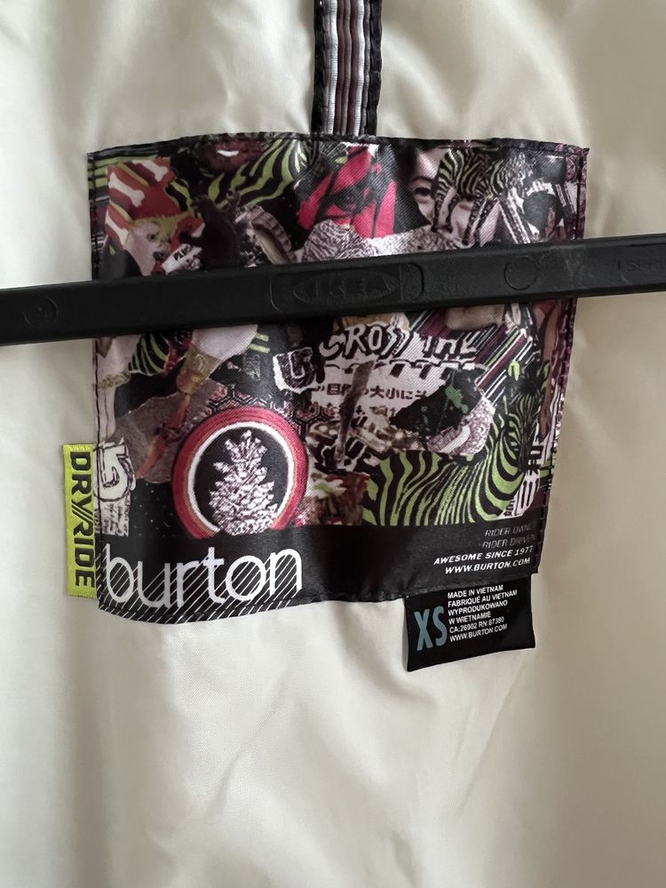 Burton Dry-ride, XS елек