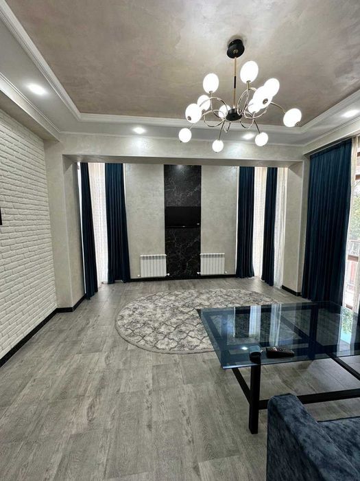 Сдам 2х-ком Глинка 3/9 ор-р посольство России