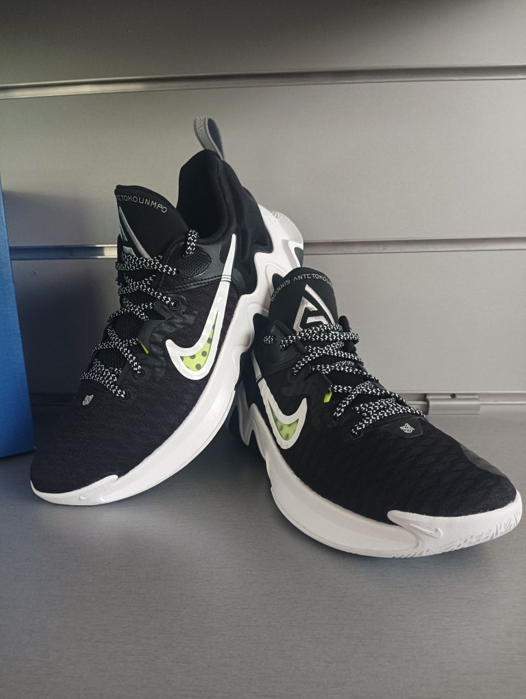 Оригинални Nike Giannis Immortality 41 42 маратонки найк мъжки обувки
