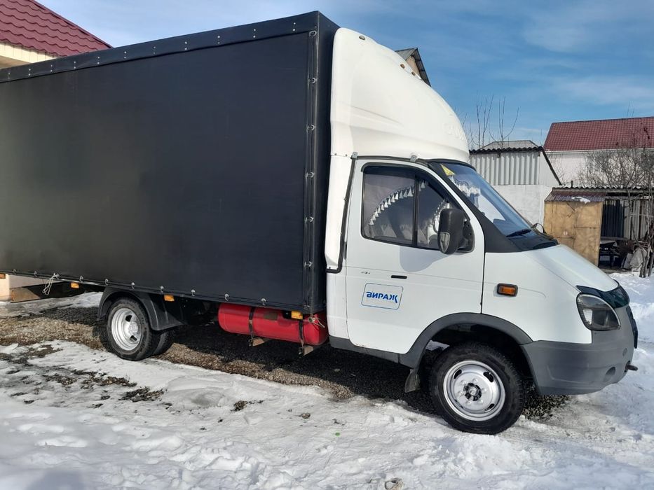 Газель с водителем сдам в аренду