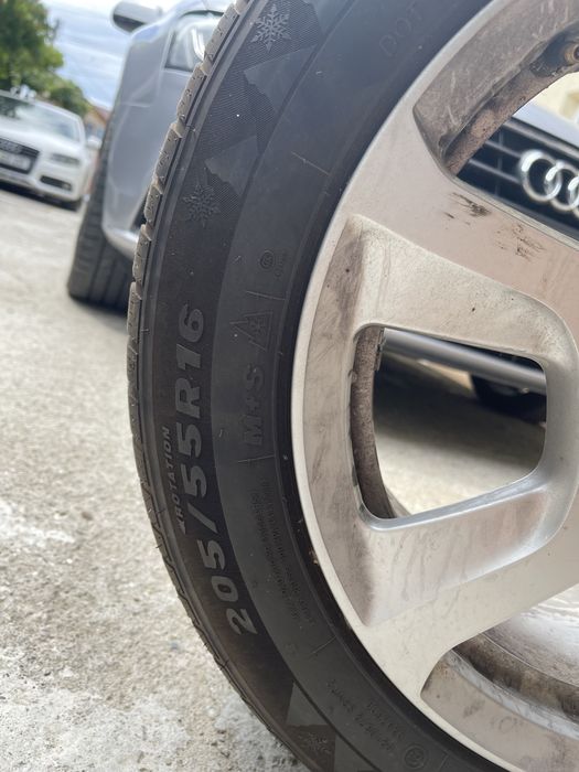 Vand cauciucuri si jante