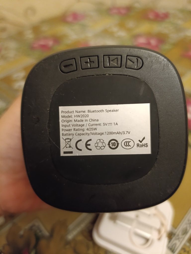 Продается Колонка Huawei Gift HW2020 Bluetooth