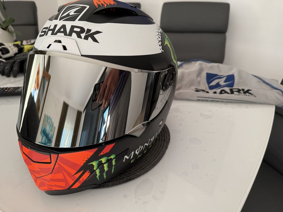 Casca moto Shark race-r pro monster