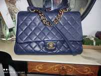 Chanel trapezio autentica