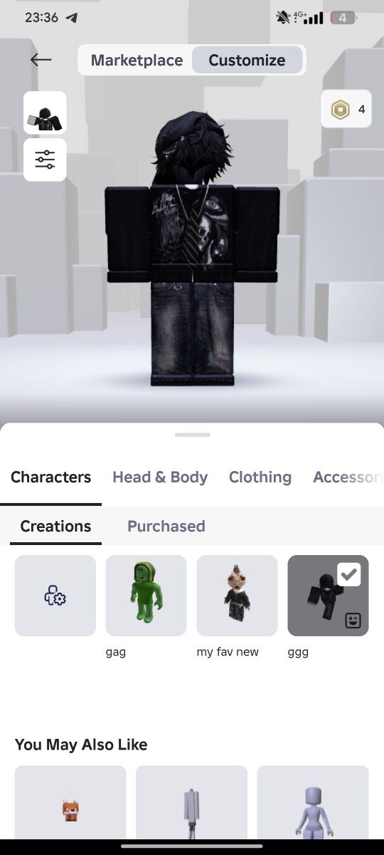 Roblox аккаунт, читайте описание.