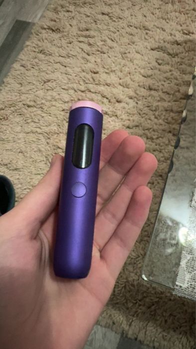 Glo hyper pro purple sapphire