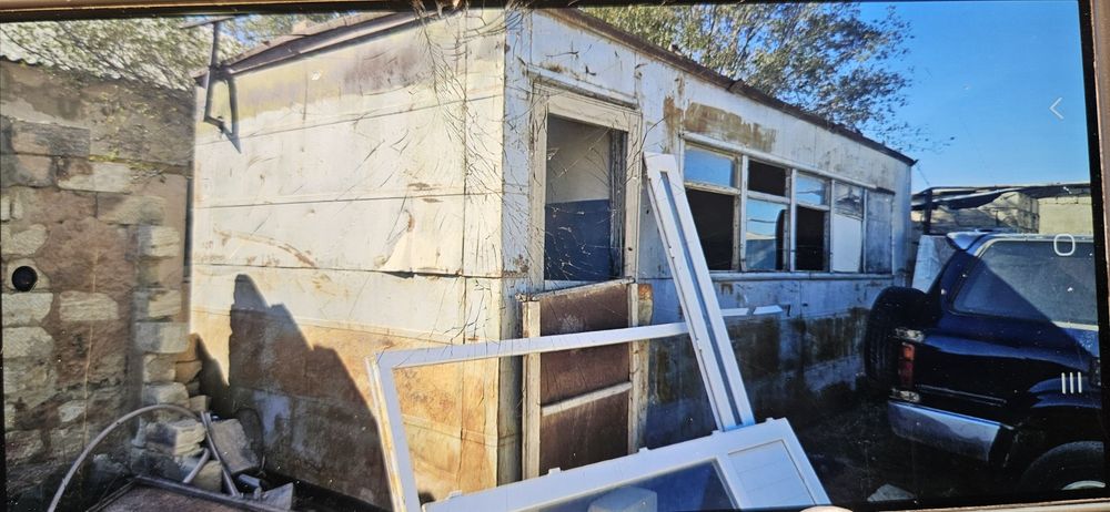 Продаётся вагончик жилой