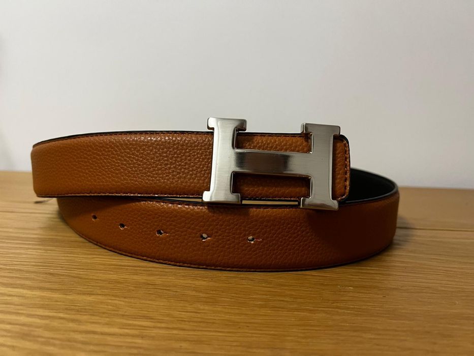 Curea Hermes de piele