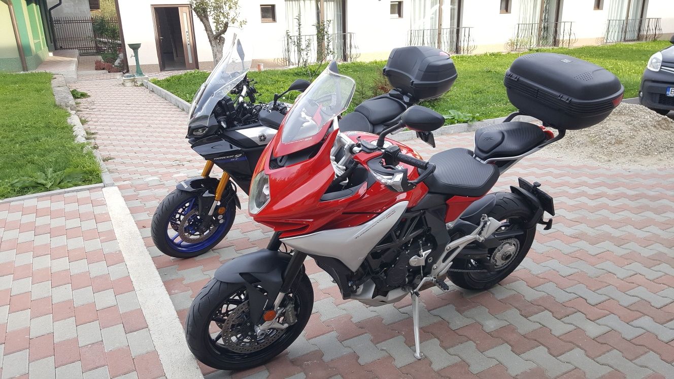 MV Agusta Turismo Veloce 800