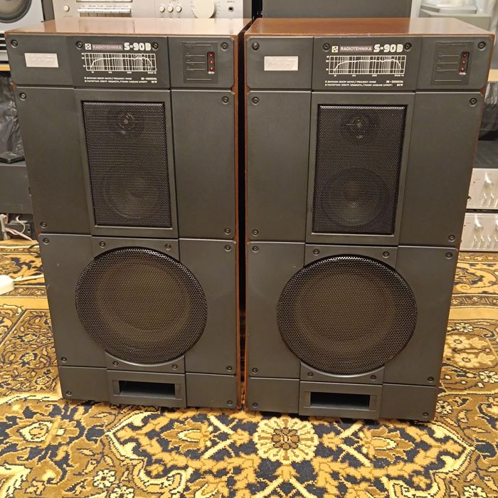 Радиотехника S-90B (8 Ом)