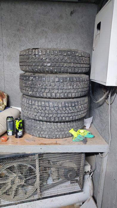 Продам резину 185/65/15