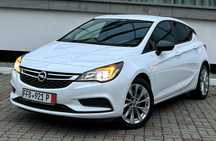 Opel Astra K 2016 1.6Cdti EURO6 Xenon Led Tempomat Parktronic Camera R