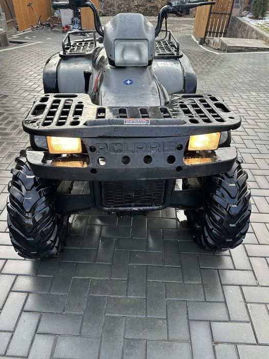 Polaris sportsman 500 4x4 atv quad