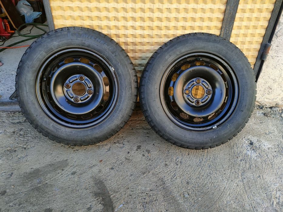 Метални джанти Форд фиеста 4*108 14"