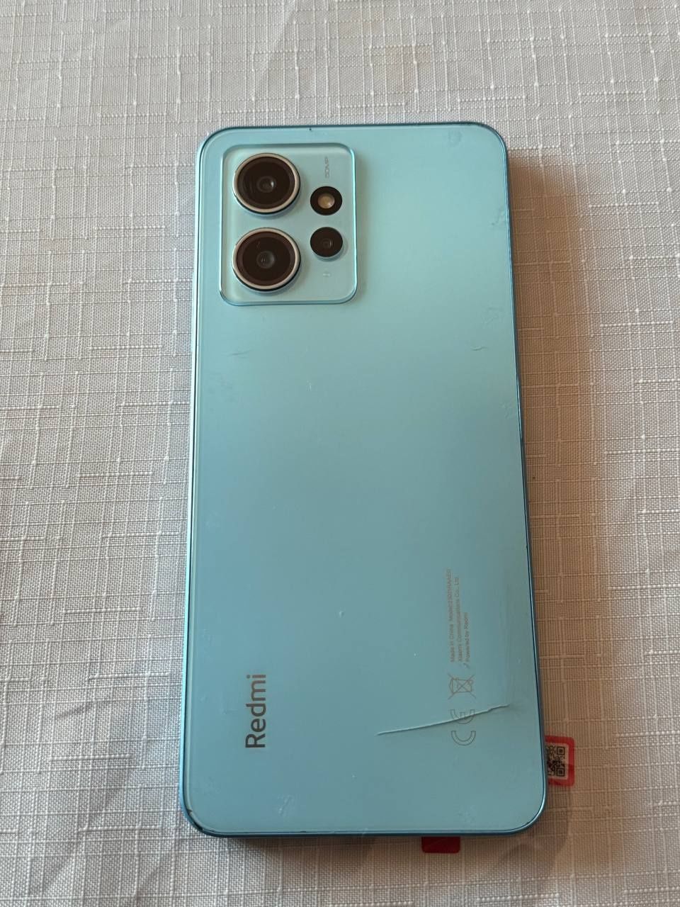 Redmi note 12  sotiladi