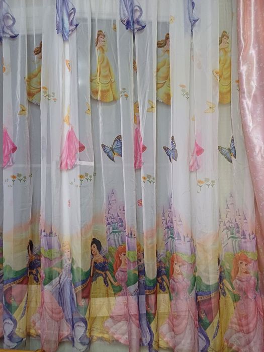 Шторы детские Дисней
