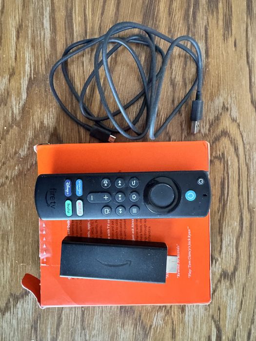 Amazon Fire TV Stick