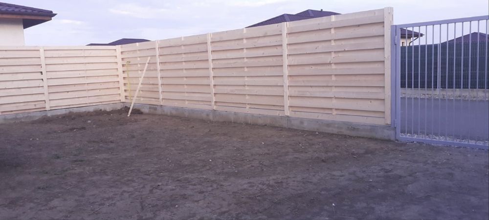 Mester la garduri si porti