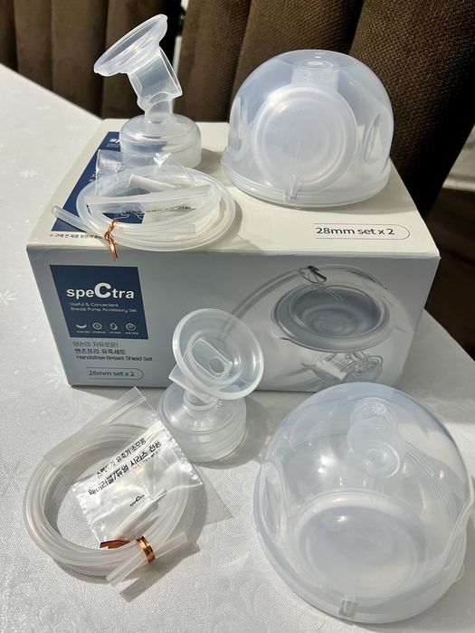 Set cupe Hands Free Spectra, 28 mm