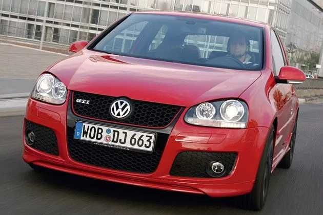 Bara Fata VW Golf 5 Jetta GTI Look Grile Lip Proiectoare JOM Germany