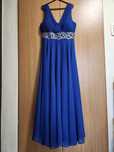 Rochie elegantă albastră