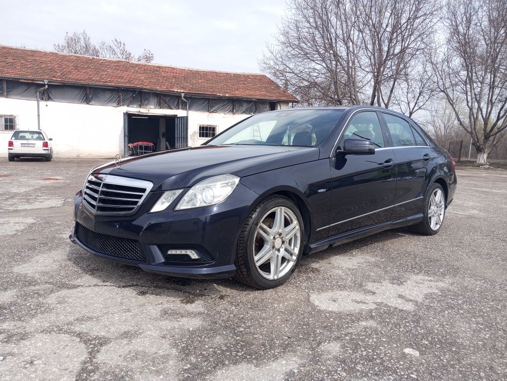 5x112 R18 АМГ джанти мерцедес w212