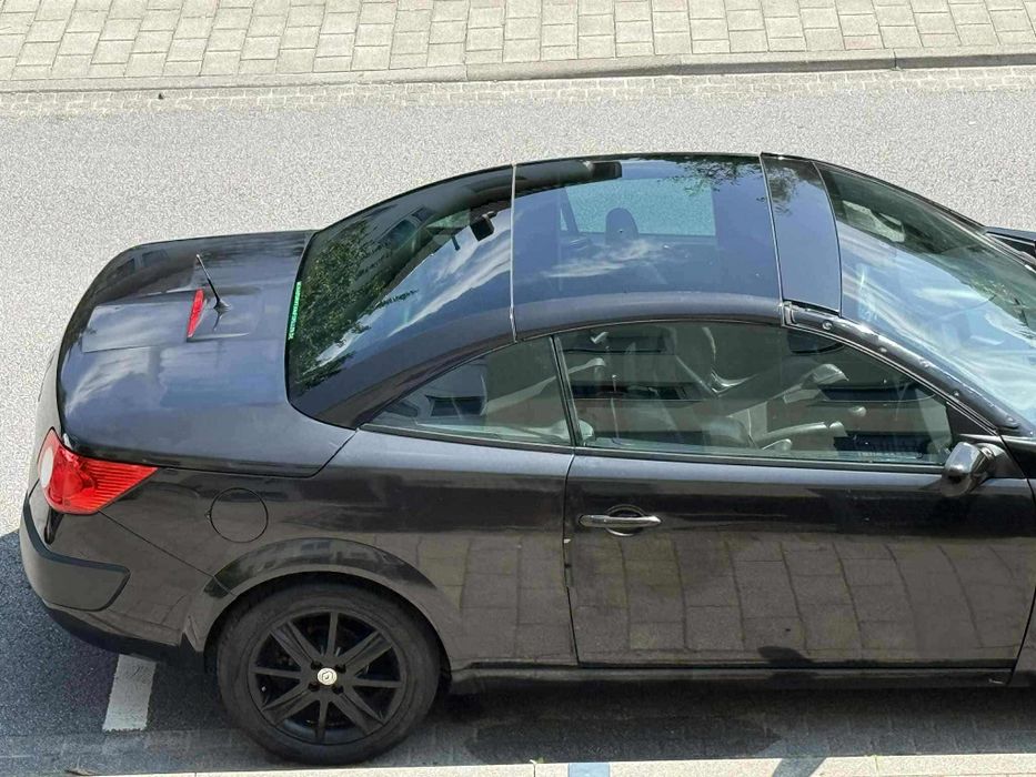 Reno Megane 2 cabrio
