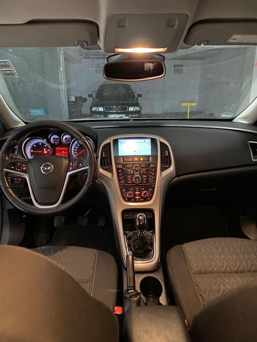 Opel Astra J 1.7 CDTI 2014 - 1 proprietar Germania.