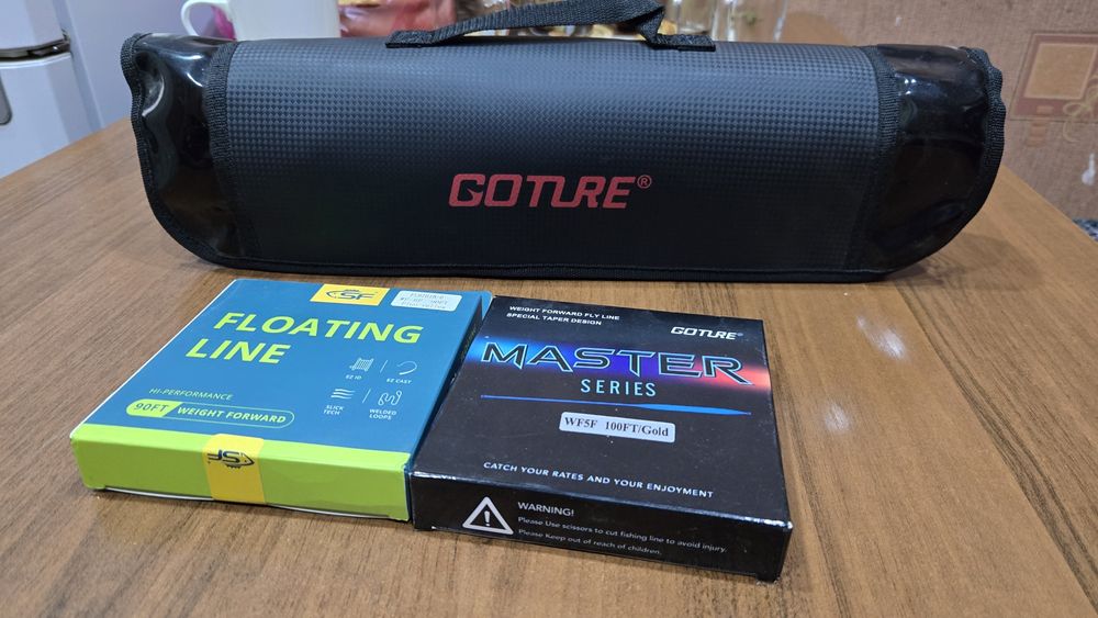 Нахлыстовое удилище