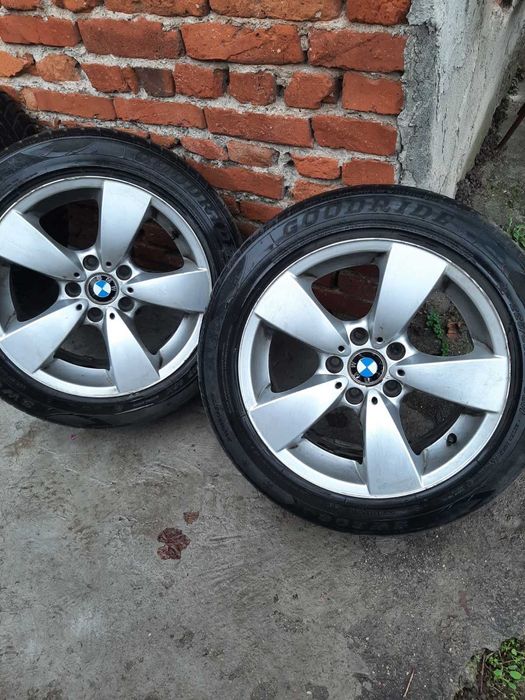 Продавам джанти за BMW Е60 17” цола - Wheel Style 138